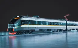 Представлена новая электричка ЭП2ДМ: на 99% российская и с максимальной скоростью 120 км/ч