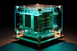 В России появится фотонный суперкомпьютер, работающий на частоте 1 триллион герц