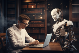 ИИ в подарок к 1 сентября: Студентам МГПУ разрешили использовать Chat-GPT для написания дипломных работ