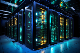 В МГУ запустили суперкомпьютер, он уже решает тестовые задачи