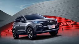 В России стартовали продажи кроссовера Kaiyi X3. Его собирают в Калининграде