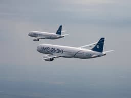 Производитель самолетов SJ-100 и МС-21 может заняться выпуском гражданских беспилотников