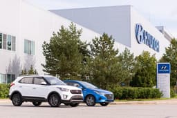 Завод Hyundai в Санкт-Петербурге купит российская компания