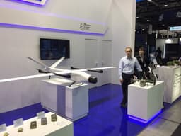 Беспилотник Sigma вызвал ажиотаж на форуме цифровизации ОПК в Красноярске