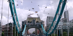 «Рой дронов»: ученые в России научились отслеживать до 500 тысяч беспилотников в небе