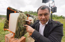 "Real Power!": Rostec Compared Russian "Obereg" Body Armor to American Analog