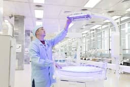 В России появился мобильный инкубатор для перевозки новорожденных «BONNY» 