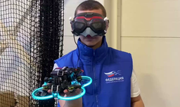 Первым делом – беспилоты: в Москве открылся центр обучения по пилотированию БПЛА