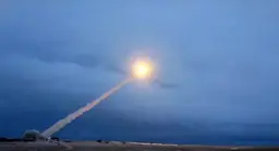 Россия запустит в массовое производство межконтинентальную ракету «Буревестник» с ядерной установкой