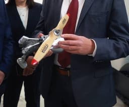 Новые двигатели и системы обнаружения дронов: в Петербурге занялись развитием БАС