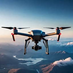 В России создали беспилотник-невидимку из пенопласта