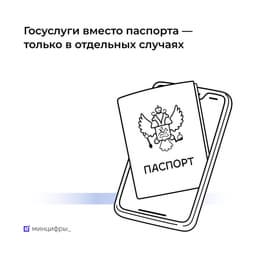 В России разработали правила использования «цифрового паспорта»