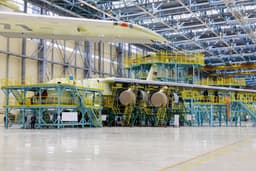 «Русланы» получат самые мощные российские двигатели