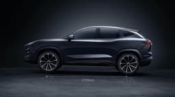 В России начнут выпускать китайские автомобили Jetour