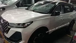 В Россию привезли гибридный кроссовер Chery Tiggo 7 Pro 