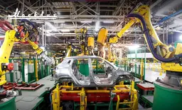 На заводе «Москвич» приступили к новому этапу локализации автомобилей