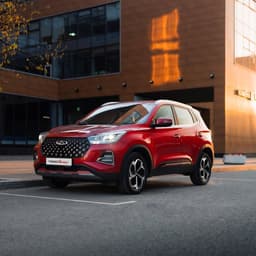 Chery начнет выпуск Tiggo 9 на бывшем заводе Mercedes-Benz в Подмосковье. [Обновлено]