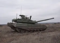 Россия устанавливает на танки новые антидроновые системы радиоэлектронной борьбы