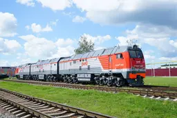 БМЗ наладит выпуск магистрального грузового тепловоза 3ТЭ28