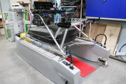 Two "Kalan" Unmanned Hydrographic Vessels Appear in Russia for Studying Water Bodies