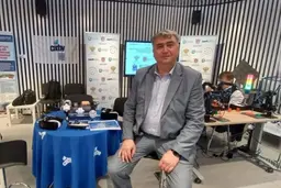 Unmanned vessel made of polyethylene developed at the REC "Russian Arctic"