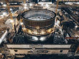 Начались поставки оборудования для перегрузки ядерного топлива на АЭС «Аккую» 