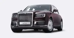 Для шейхов и нефтяных магнатов: в ОАЭ началась сборка российских седанов Aurus Senat 