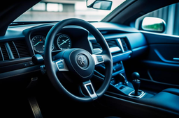 В России начнут производить рули, ремни и подушки безопасности для автомобилей