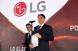 LG Service Maintenance in Russia