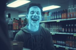 Без паспорта, только лицом: как биометрия изменит покупки алкоголя и табака?