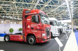 Беспилотные КамАЗы начали применять на нефтегазовых месторождениях на Ямале