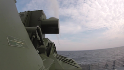 ВМФ укрепляет противовоздушную оборону в Черном море модулями ЗРК «Тор-М2КМ»