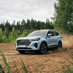 В России подешевели Chery Tiggo 7 Pro Max