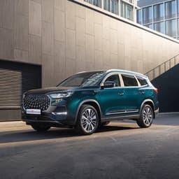 Китайские кроссоверы Chery Tiggo продолжают дешеветь в России