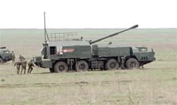 Находит вражеские объекты и поражает точным огнем: раскрыты характеристики арторудия «Берег» 