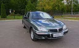 В России могут возродить бренд «Волга»