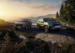 Начались отгрузки дилерам Lada Niva Travel 2024 модельного года