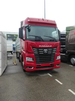 КамАЗ втрое нарастит производство грузовиков поколения К5 