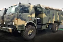 «Калашников» начал производить мобильные пункты управления для беспилотников