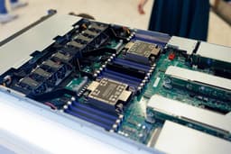 Aquarius Group Announces New Aquarius AC Server Line Based on 3rd Gen Processors