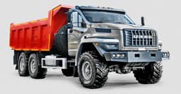 На калужском заводе Volvo начинают выпускать российские Урал NEXT