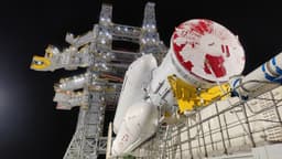 Российская ракета-носитель «Ангара» готовится к испытаниям и полетам в космосе