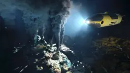 Титановый скелет, корпус из композита: ОСК показала подводный аппарат «Аргус» в действии