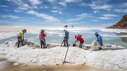 Крупнейший зарубежный проект. Росатом начнет производить литий в Боливии