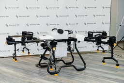 Первую в мире экосистему безопасности беспилотников разрабатывают в России