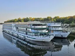 Стало известно, когда новый теплоход «Аурум» выйдет на маршрут Москва - Нижний Новгород