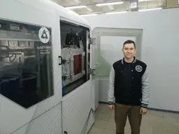 Российские ученые разработали уникальный 3D-принтер для нужд атомной энергетики