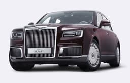 Показушность я терпеть не могу: спикер Совфеда Матвиенко пересела с Mercedes на Aurus