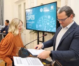 Systeme Electric Joins Severstal's Climate Memorandum