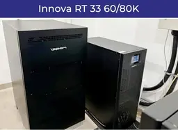 Ippon, Ecoart, and Diasoft: Experience Using Powerful Ippon UPSs in Customer Data Centers